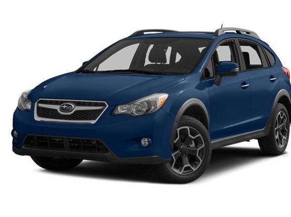 SUBARU XV CROSSTREK 2014 JF2GPACC8E9214230 image